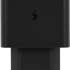 Сетевое зарядное устройство Samsung EP-T5020X,  2xUSB type-C,  USB type-C,  50Вт,  3A,  черный [ep-t5020xbegeu]